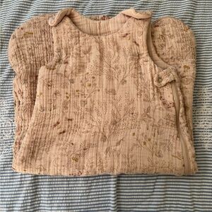 Enchanted Forest Kids Pajamas Sleep Sack